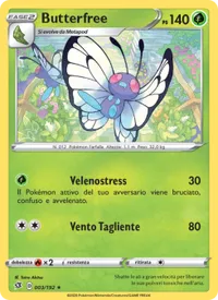 Butterfree