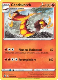 Centiskorch - Futuri Campioni
