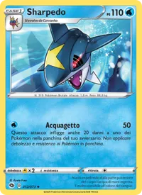 Sharpedo - Futuri Campioni