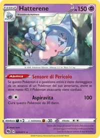 Hatterene - Futuri Campioni