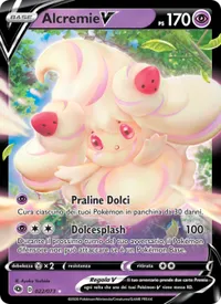Alcremie V - Futuri Campioni