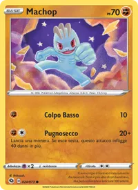 Machop - Futuri Campioni