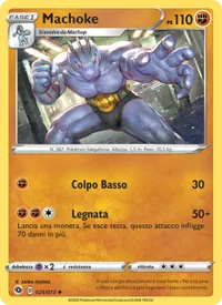Machoke - Futuri Campioni