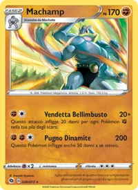 Machamp - Futuri Campioni