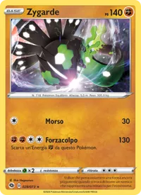 Zygarde - Futuri Campioni
