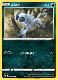 Absol - Futuri Campioni
