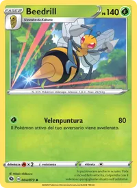 Beedrill - Futuri Campioni