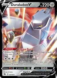 Duraludon V - Futuri Campioni
