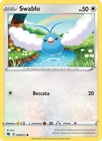 Swablu - Futuri Campioni