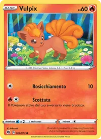 Vulpix - Futuri Campioni
