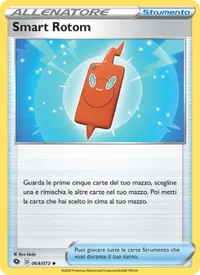 Smart Rotom - Futuri Campioni