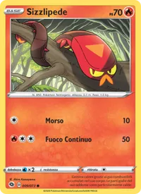 Sizzlipede - Futuri Campioni
