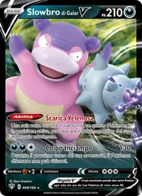 Slowbro di Galar V