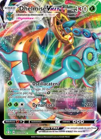 Dhelmise VMAX - Destino Splendente