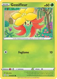 Gossifleur - Destino Splendente