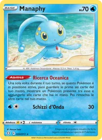 Manaphy - Destino Splendente