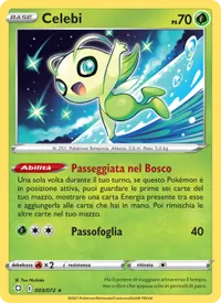 Celebi - Destino Splendente