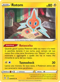 Rotom - Destino Splendente