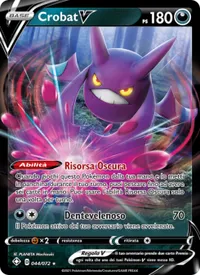 Crobat V - Destino Splendente