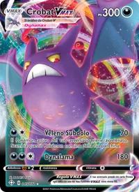 Crobat VMAX - Destino Splendente