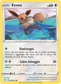 Eevee - Destino Splendente