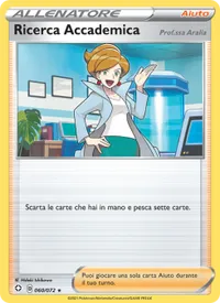 Ricerca Accademica