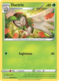 Dartrix - Destino Splendente