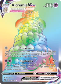 Alcremie VMAX - Destino Splendente