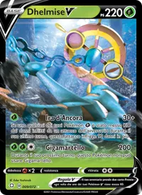 Dhelmise V - Destino Splendente