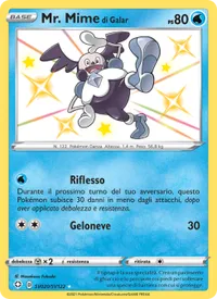 Mr. Mime di Galar