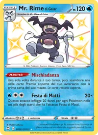 Mr. Rime di Galar
