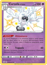 Cursola di Galar