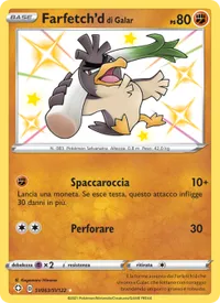 Farfetch'd di Galar