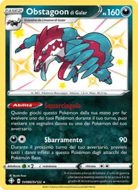 Obstagoon di Galar