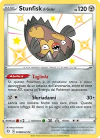 Stunfisk di Galar