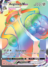 Aegislash VMAX