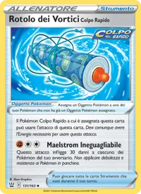 Rotolo dei Vortici Colpo Rapido