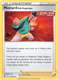 Mustard Stile Singolcolpo