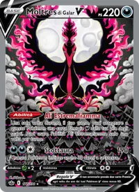 Moltres di Galar V