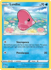 Luvdisc