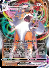 Lycanroc VMAX