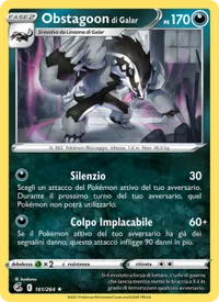 Obstagoon di Galar