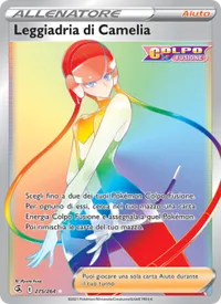 Leggiadria di Camelia