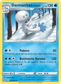 Darmanitan di Galar