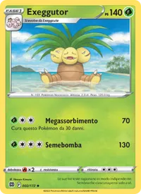 Exeggutor