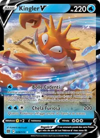 Kingler V