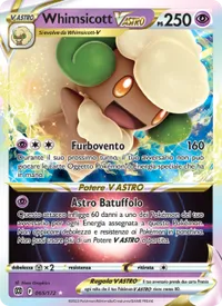 Whimsicott V ASTRO