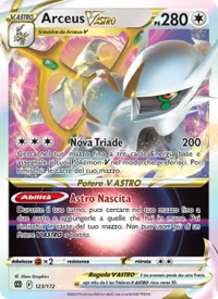 Arceus V ASTRO