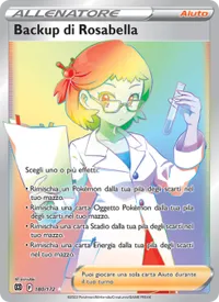 Backup di Rosabella