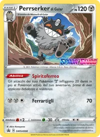 Perrserker di Galar